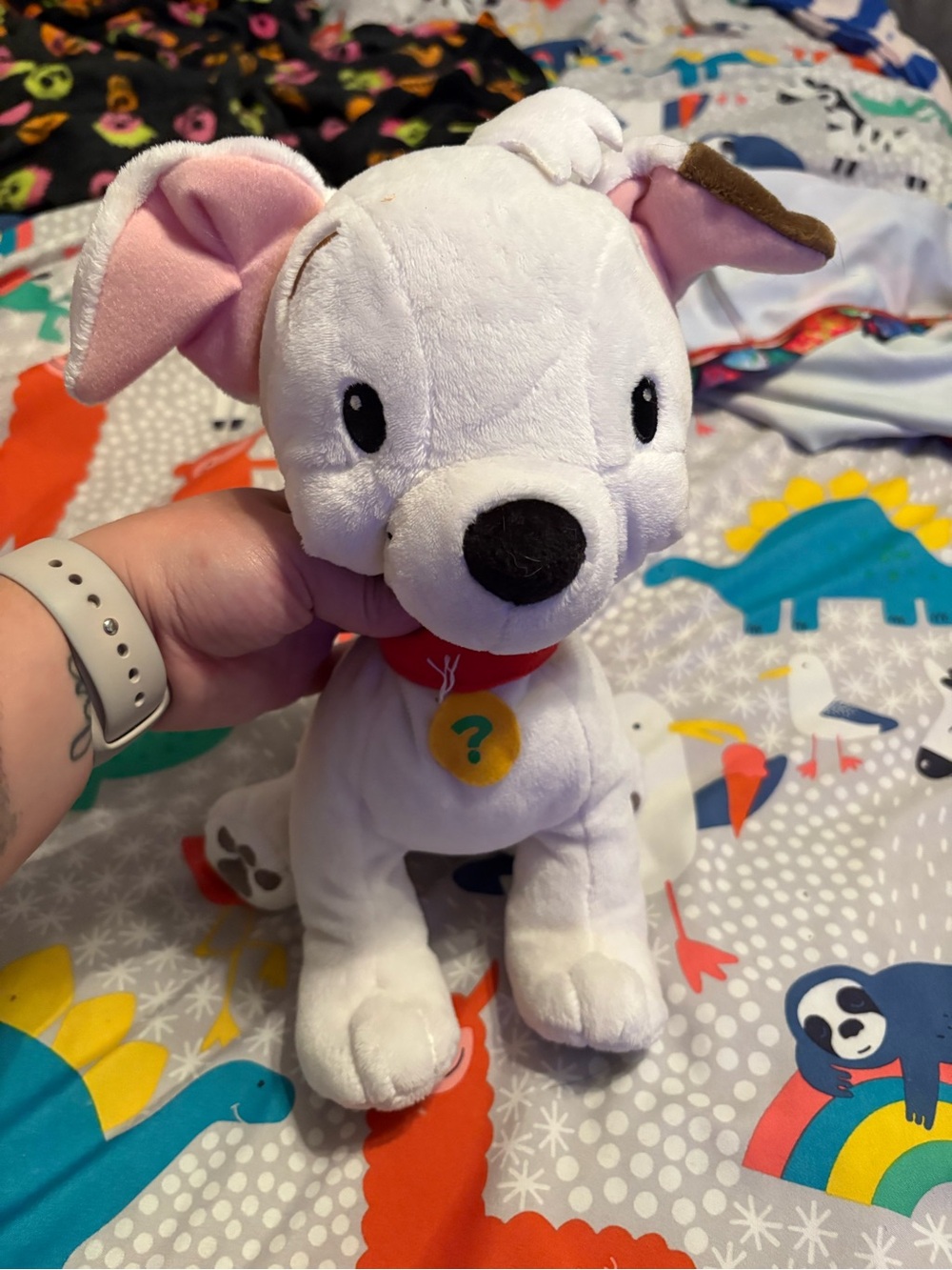 Disney Bolt Dog